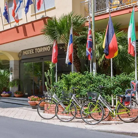 Torino Wellness&spa Hotel Diano Marina