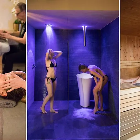מלון Torino Wellness & דיאנו מרינה