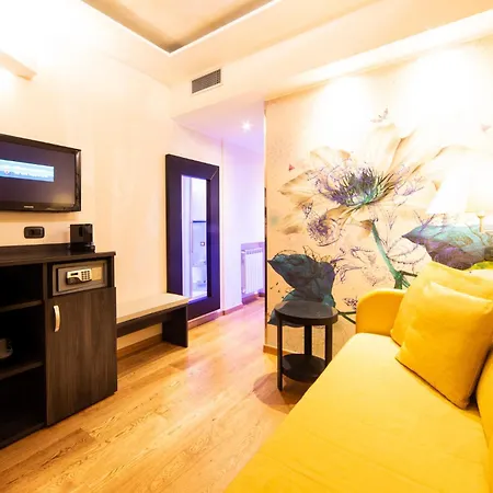 호텔 Torino Wellness & 4*