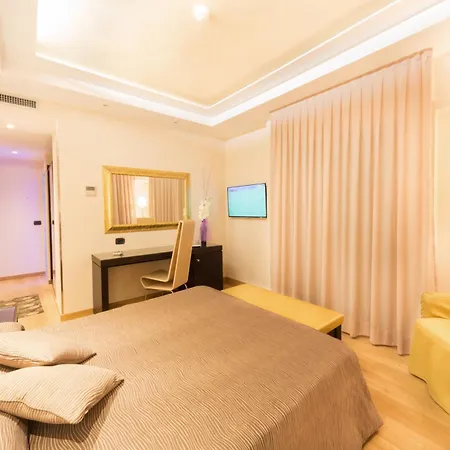 Hotel Torino Wellness &