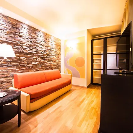 Otel Torino Wellness & 4*