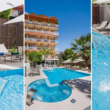 Torino Wellness&spa Hotel Diano Marina