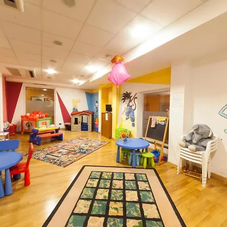 Otel Torino Wellness & 4*