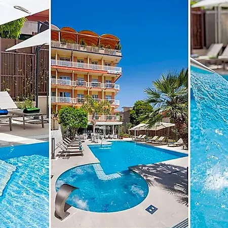 Torino Wellness & Hotell Diano Marina