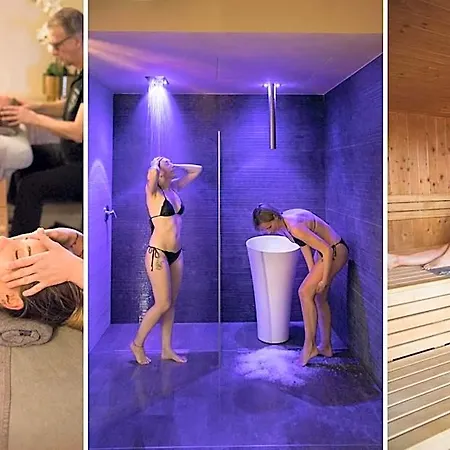 Torino Wellness & 4* Diano Marina
