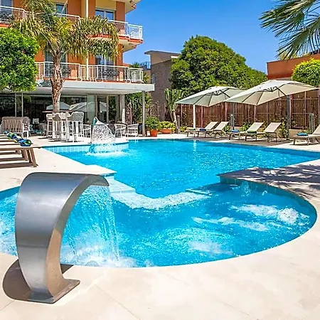 Torino Wellness & Hotell 4*