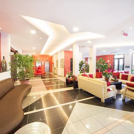 Hotell Torino Wellness & Diano Marina