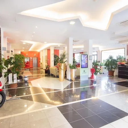 Torino Wellness & Hotell