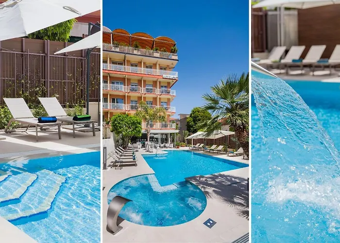 Torino Wellness & Hotell Diano Marina