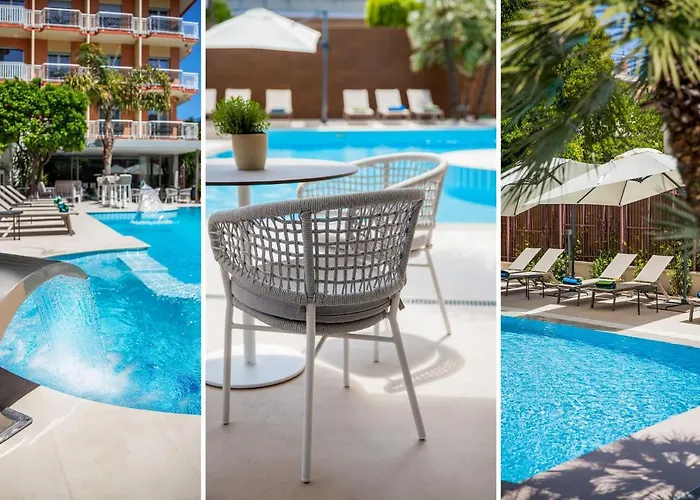 Otel Torino Wellness & Diano Marina