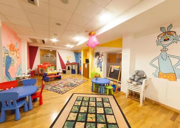 Hotell Torino Wellness & 4*