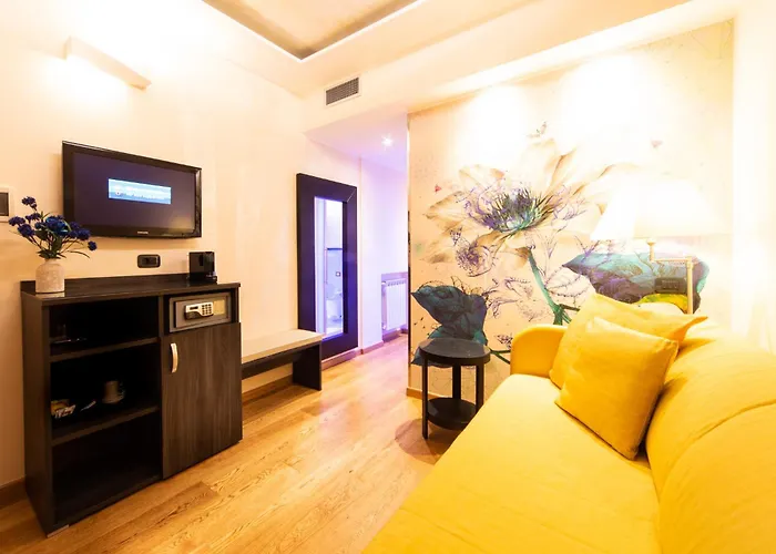 Hotel Torino Wellness & 4*