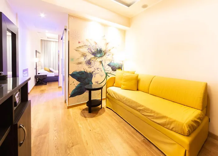 Torino Wellness & 4*