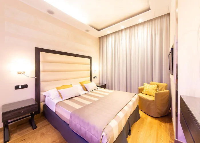 Hotel Torino Wellness &