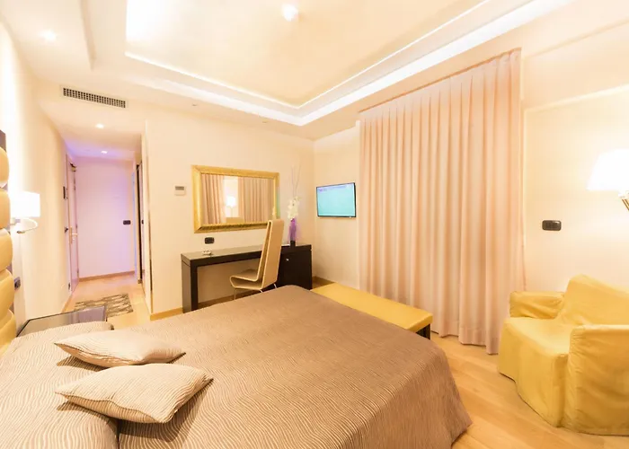 Hotel Torino Wellness &
