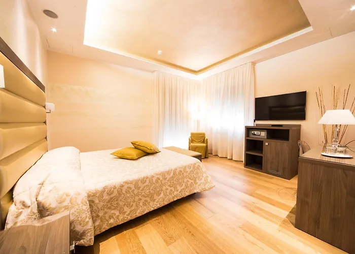 Torino Wellness & 4*