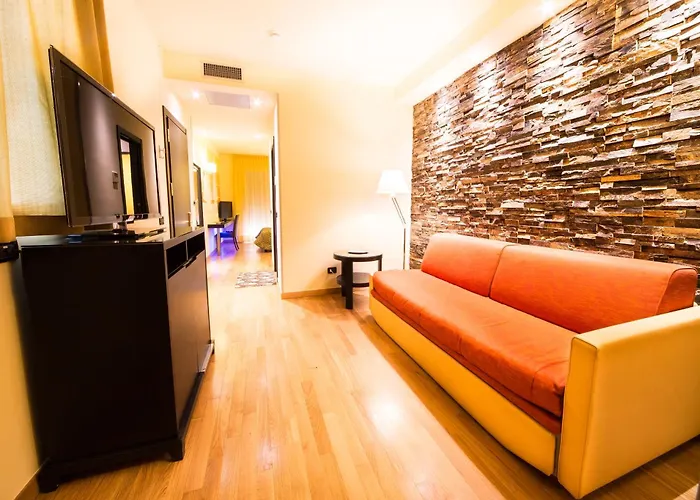 Hotel Torino Wellness & 4*