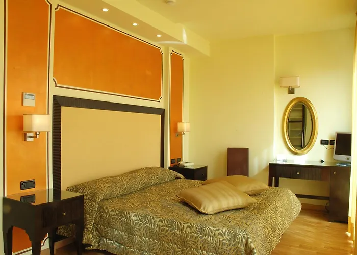 Hotel Torino Wellness &