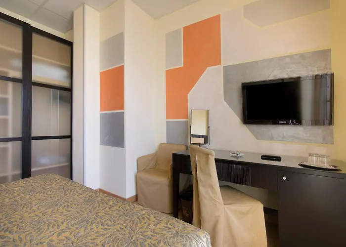 Hotel Torino Wellness &