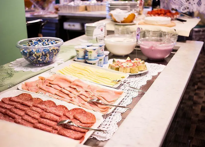 Hotell Torino Wellness & 4*