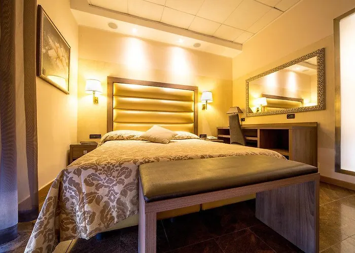 Hotell Torino Wellness &