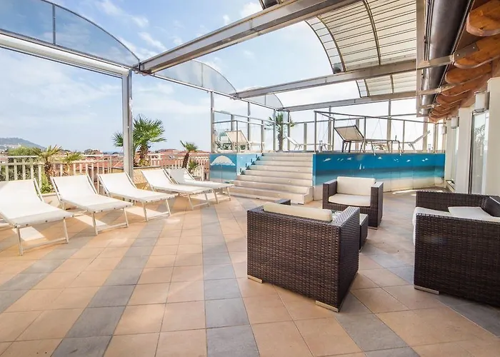 Hotell Torino Wellness &