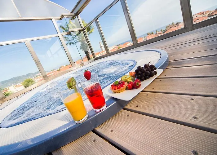 Hotell Torino Wellness & 4*