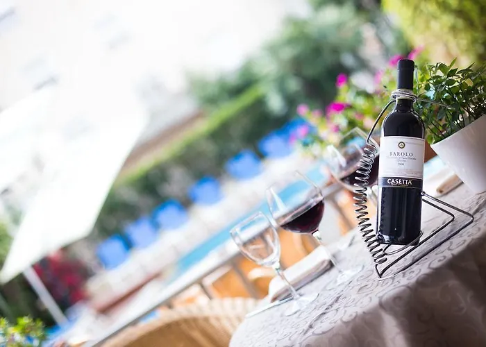 Hotell Torino Wellness &