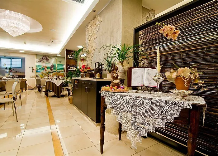 Torino Wellness & 4*