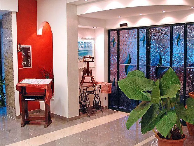 Torino Wellness & Hotell 4*