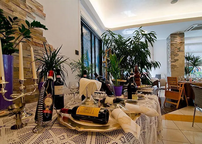 Torino Wellness & 4* Diano Marina