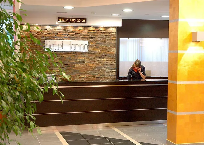 Torino Wellness & 4* Diano Marina