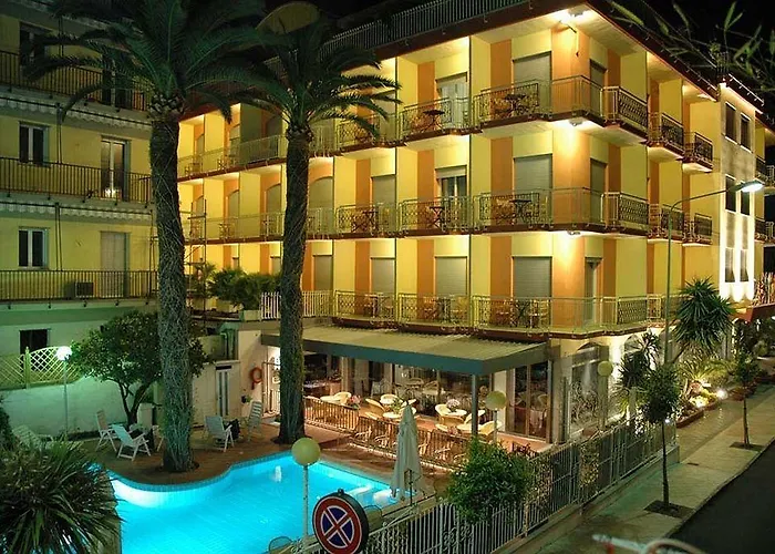 Hotell Torino Wellness &