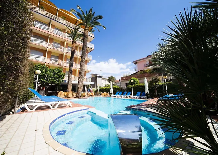 Torino Wellness & Otel Diano Marina